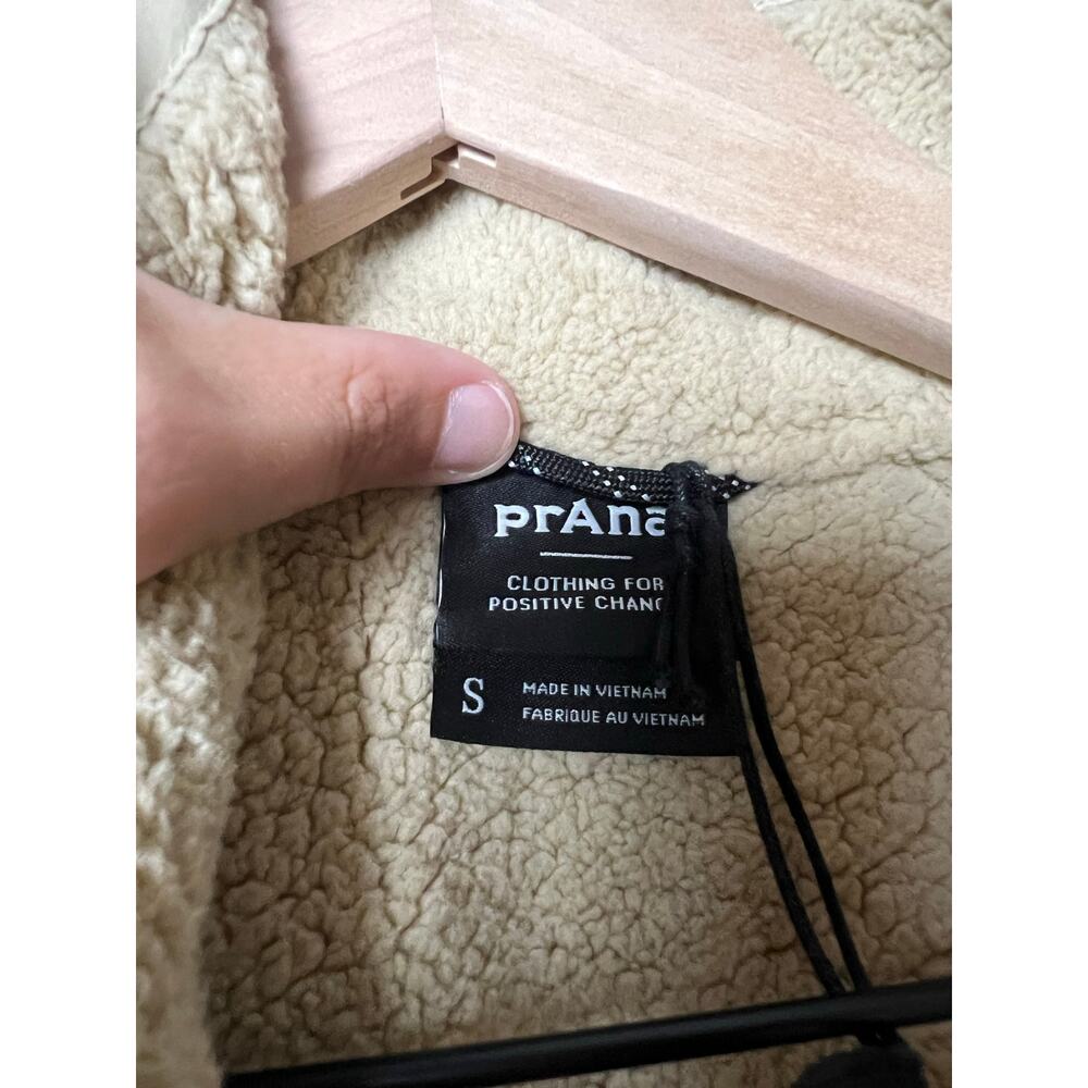 NWT prAna Encinitas Vest Size Small - Picture 5 of 8